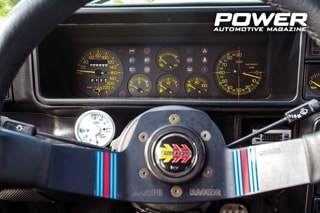 Power Classic:Lancia Delta HF Integrale Evoluzione 220Ps